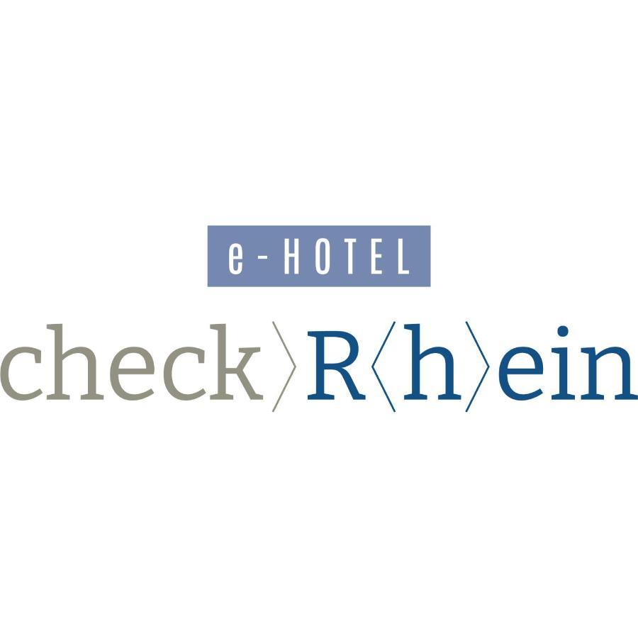 Hotel Check-Rhein - Self Check-In Нойенбург-ам-Райн Экстерьер фото